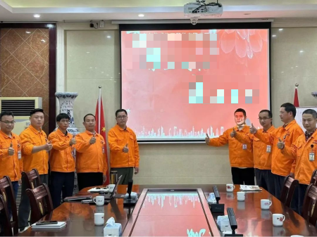 【客戶動態(tài)】華威化工 | “成本標(biāo)桿”攻堅戰(zhàn)，開局就得“精”！